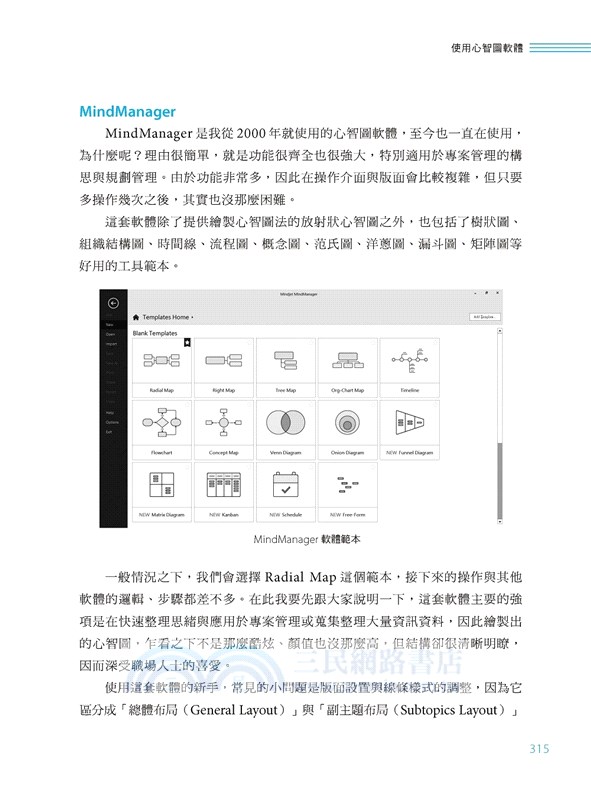 心智圖法理論與應用