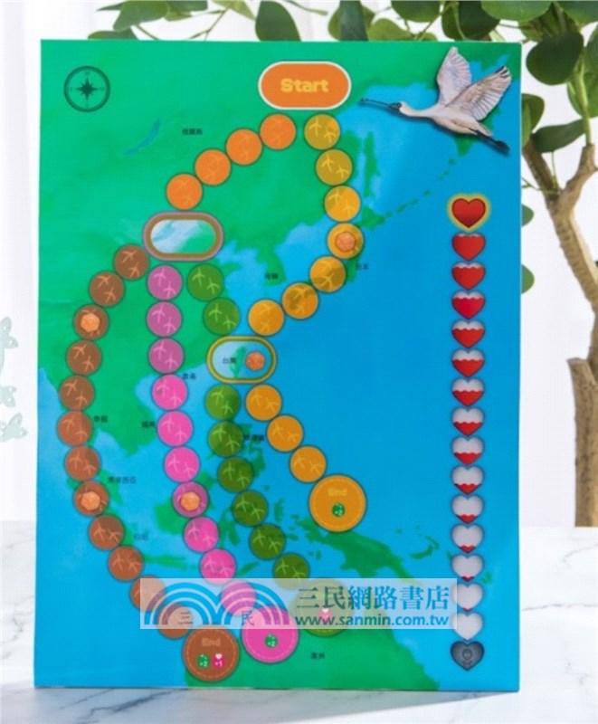 候鳥請你幫幫忙：遷徙大冒險，夥伴合作遊戲