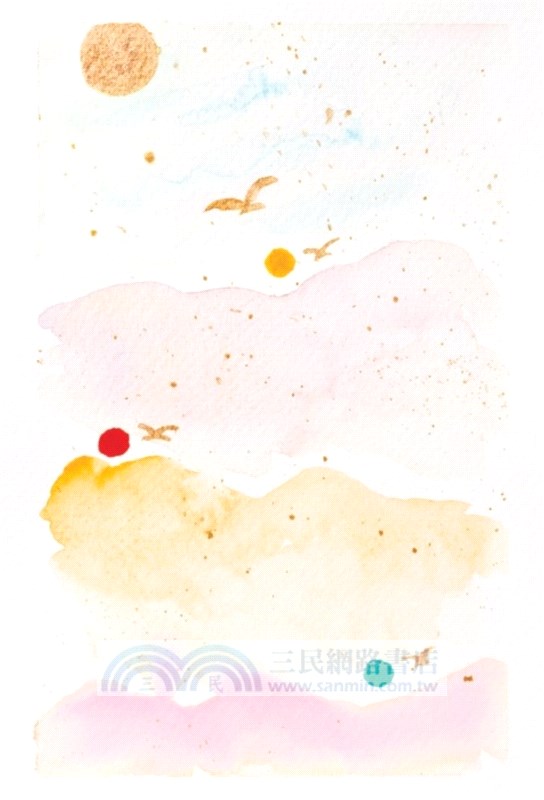 明鏡智慧：108禪修覺醒卡（108張手繪中英牌卡+中英說明頁+精美硬殼收藏盒）