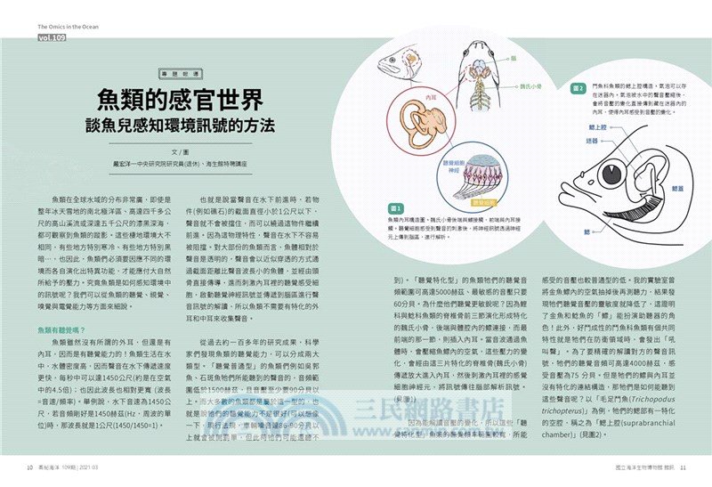 奧秘海洋109期：海洋溝通術