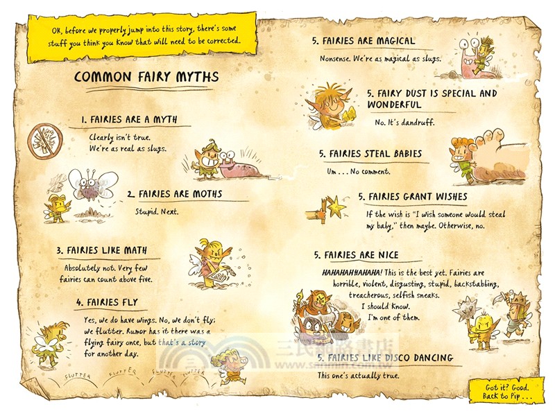 Unfairies 1: A Graphic Novel (A JLG Gold Standard Selection)