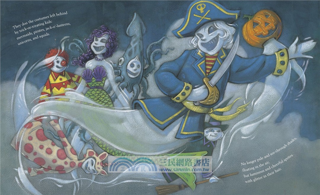 The Haunted Playground