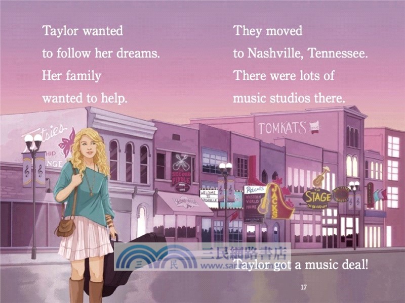 Taylor Swift: Superstar!