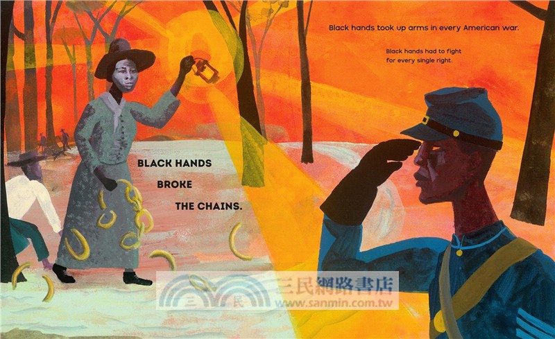 Black Hands：Builders of Our Nation