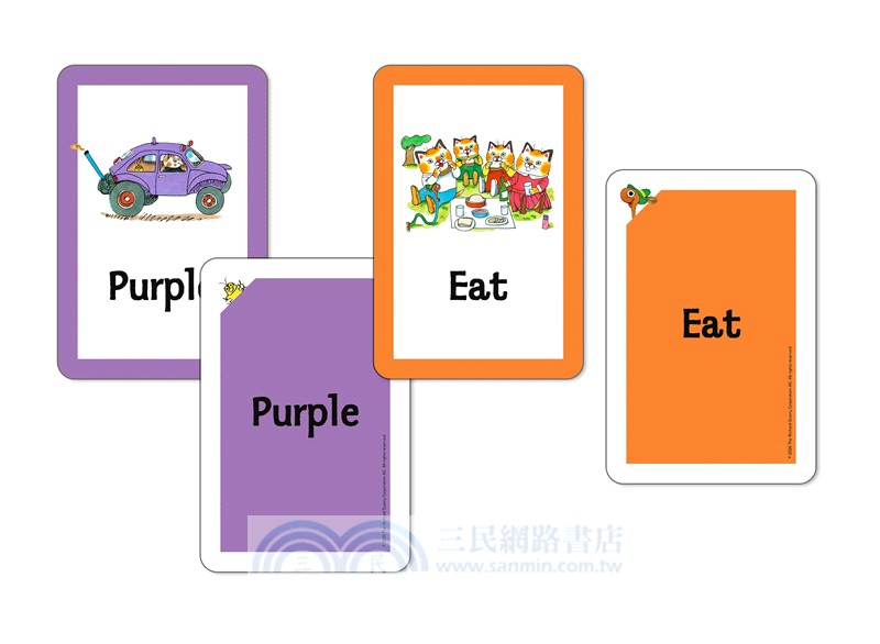 Richard Scarry's First Words Flashcards