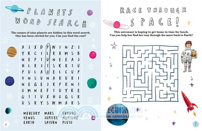 Here We Are Activity Book