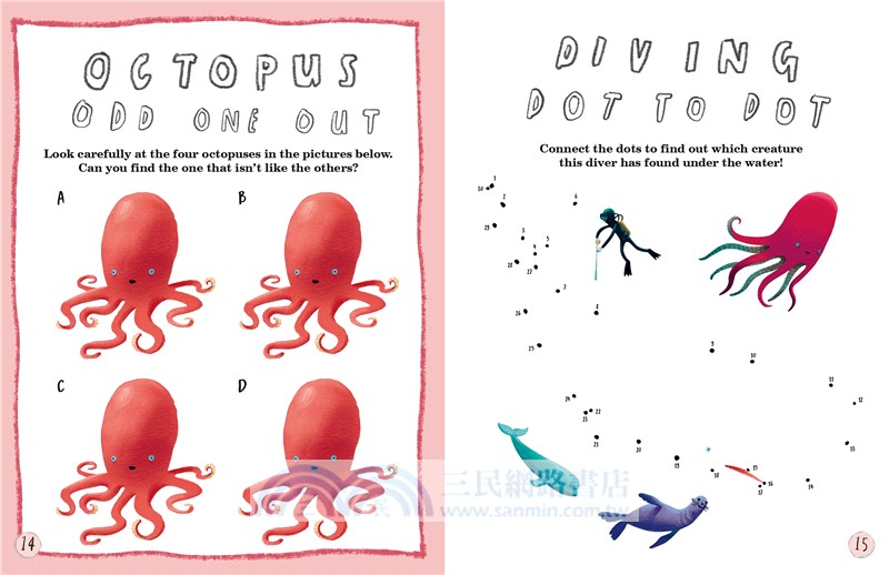 Here We Are Activity Book