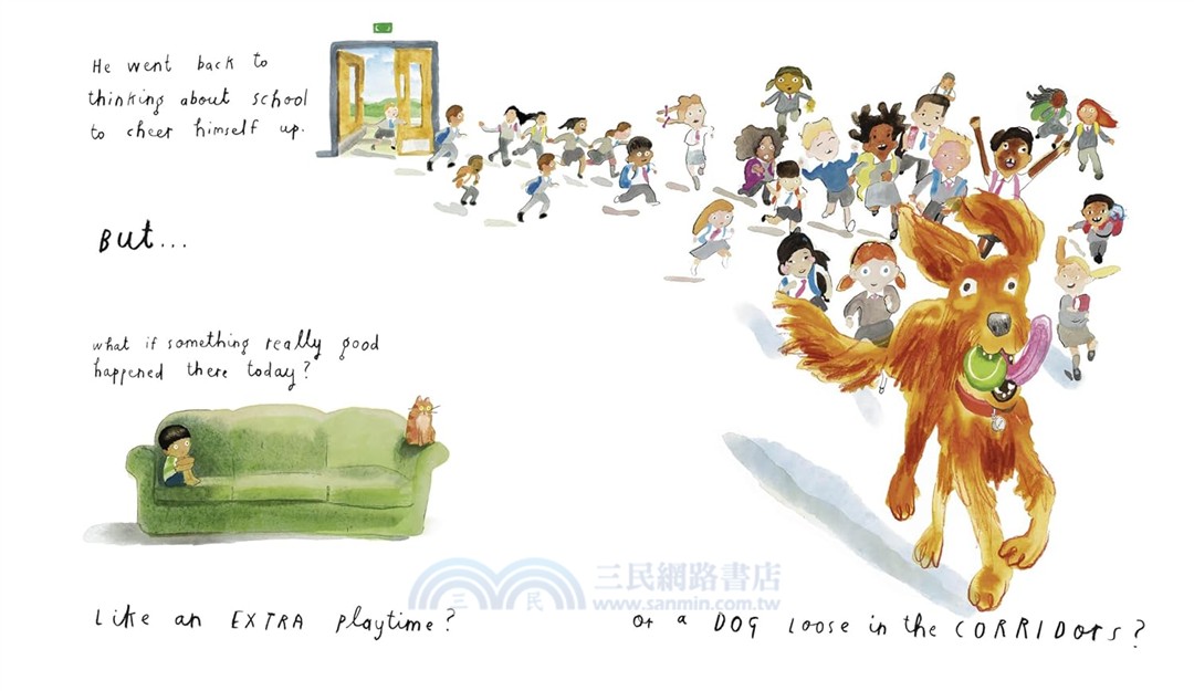 A Day Off School (美國版)