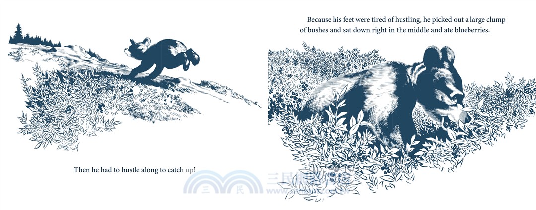 Blueberries for Sal (Winner of A Caldecott Honor)
