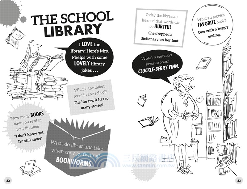 Matilda's Jokes for Awesome Kids