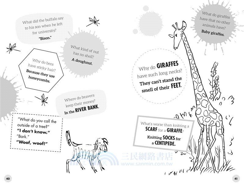 Matilda's Jokes for Awesome Kids