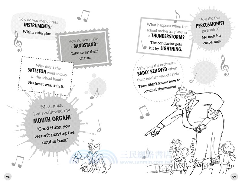 Matilda's Jokes for Awesome Kids