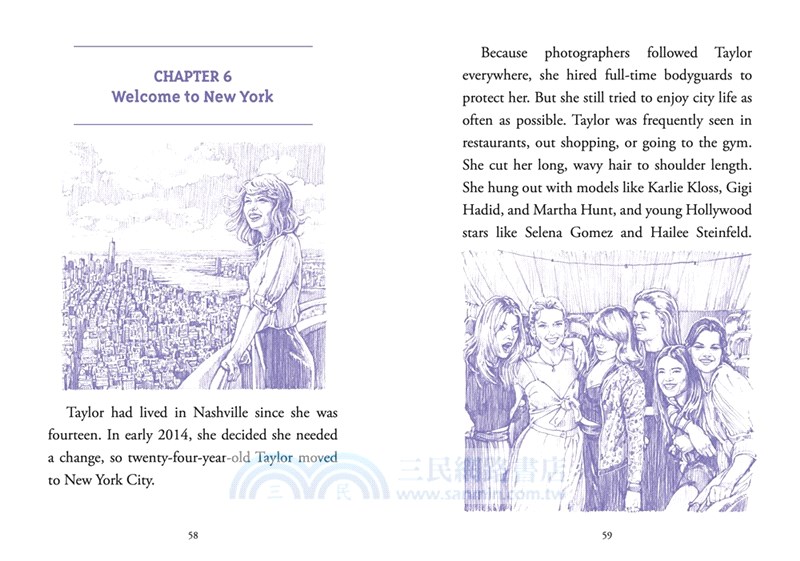 Who Is Taylor Swift?: Deluxe Edition (精裝本)(雙色印刷)