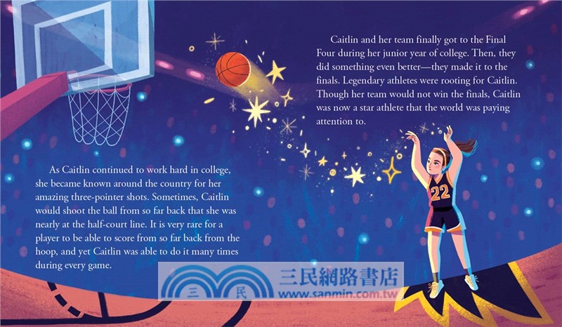 Caitlin Clark: A Who Was? Illustrated Biography