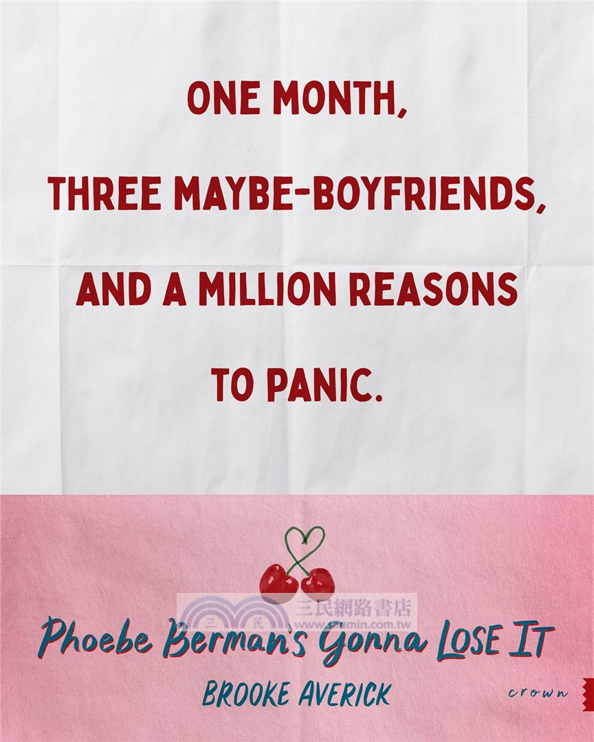 Phoebe Berman's Gonna Lose It