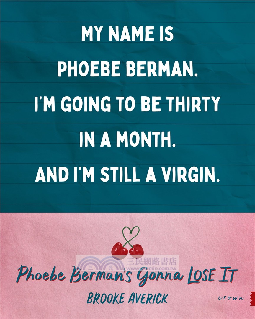 Phoebe Berman's Gonna Lose It