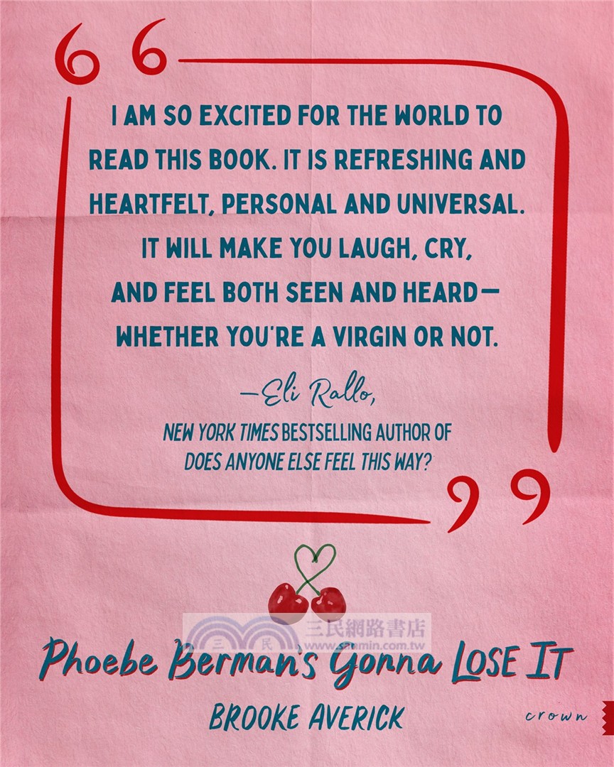 Phoebe Berman's Gonna Lose It