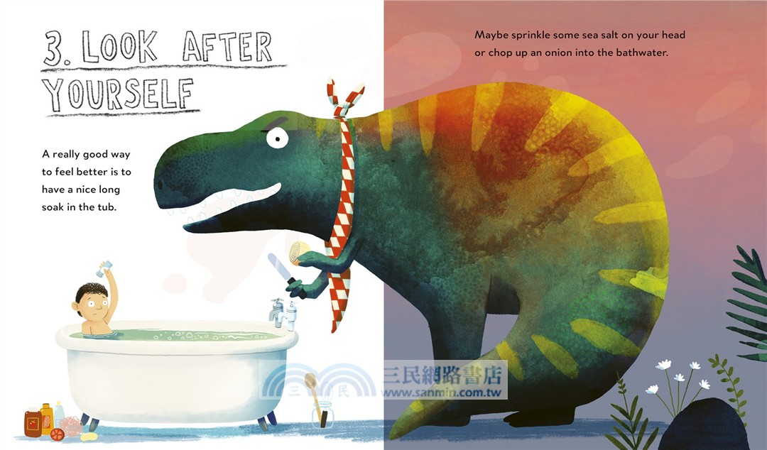 Tony Rex's Seven Stomps to Success: A Dino's Guide to Crushing It