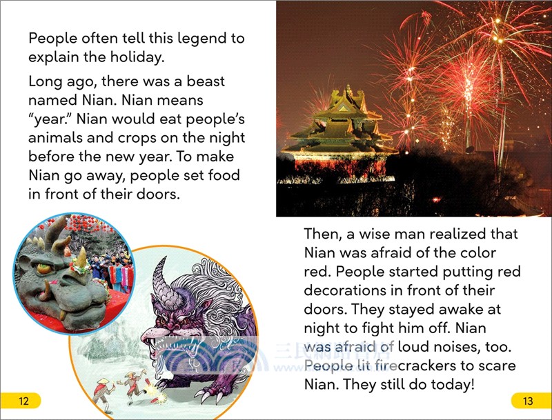 DK Super Readers Level 2 Lunar New Year