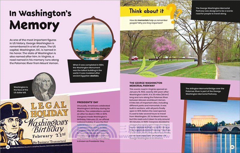DK Super History George Washington and the American Revolution (DK Super History)
