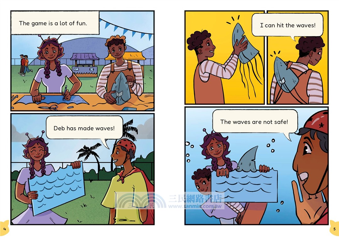 Phonic Books Sun Cats 2 Graphic Novel: VCe Spellings