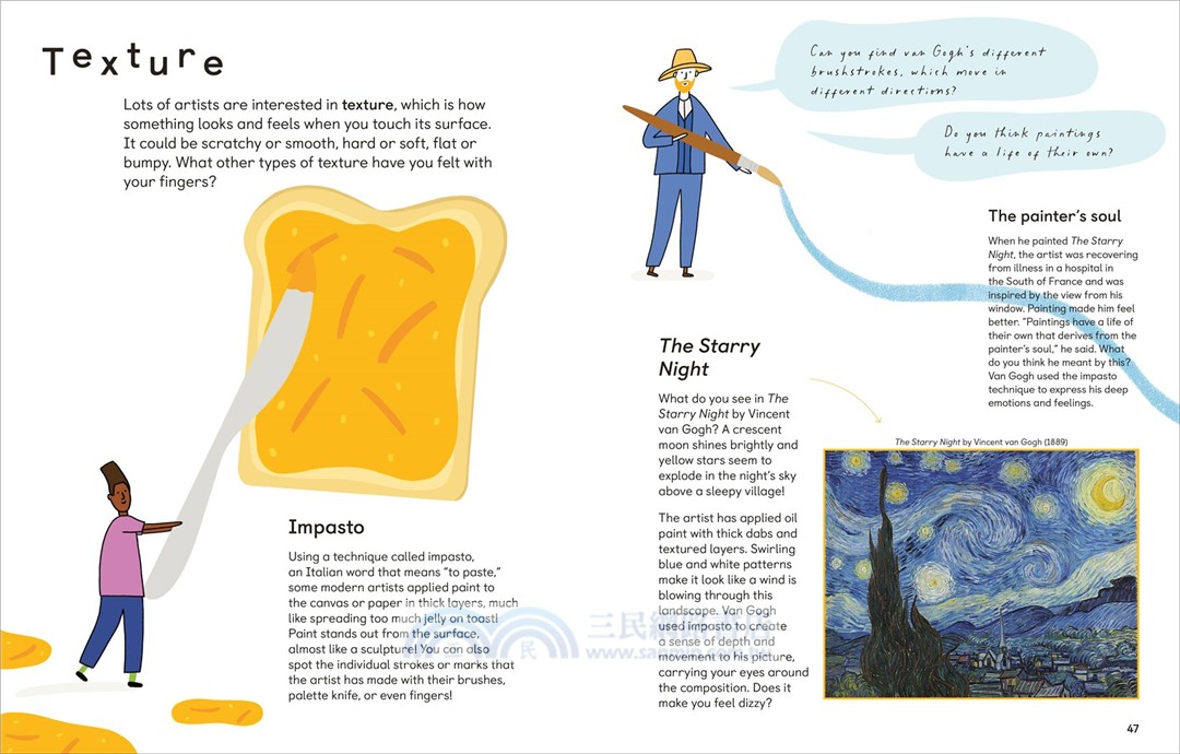 The Science of Art