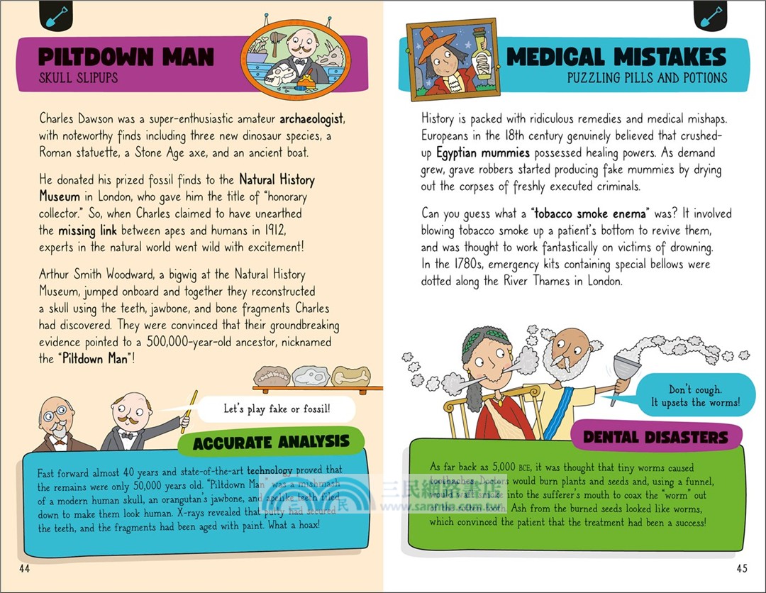 The Greatest Mistakes in History: Bloopers, Blunders, and Other Mishaps from History