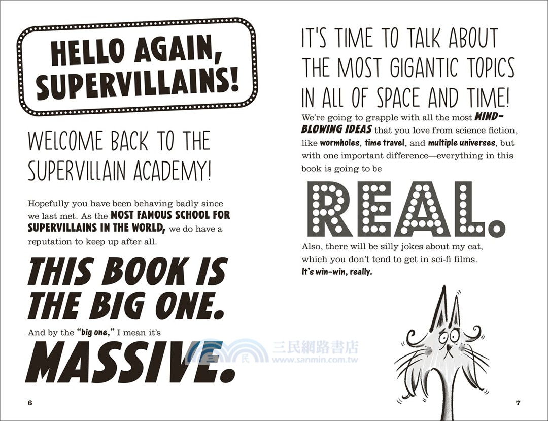 Astrophysics for Supervillains 3 Mastering the Multiverse (and Other Secrets of Space and Time)