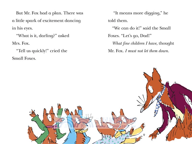 Fantastic Mr. Fox: An Invitation to a Fox's Feast