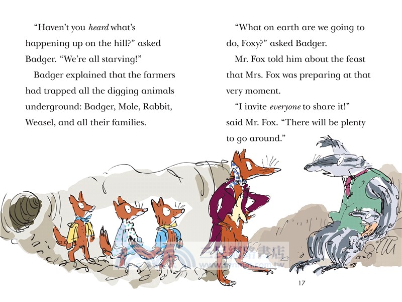 Fantastic Mr. Fox: An Invitation to a Fox's Feast