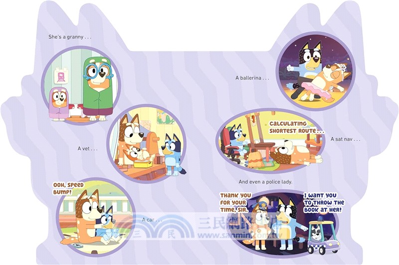 Bluey: All about Mum