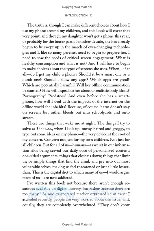 Smartphone Nation: Building Digital Boundaries When Offline Isn't an Option