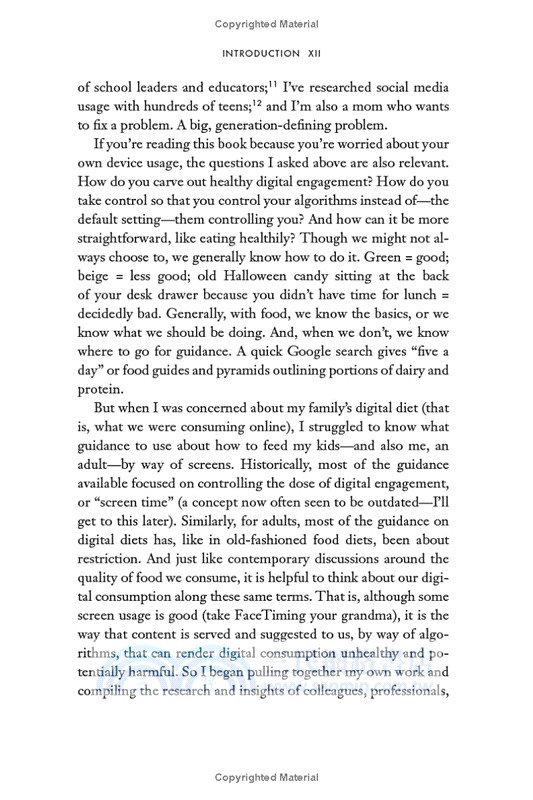 Smartphone Nation: Building Digital Boundaries When Offline Isn't an Option