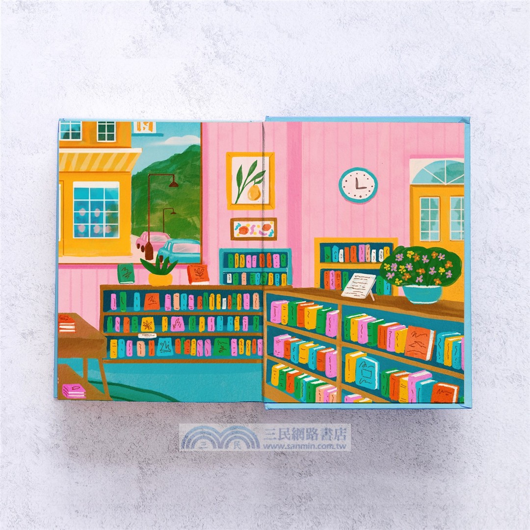 Book Lovers: Deluxe Edition(精裝刷邊版)