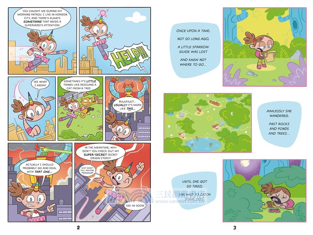 Super Unicorn Princess: A Graphic Novel