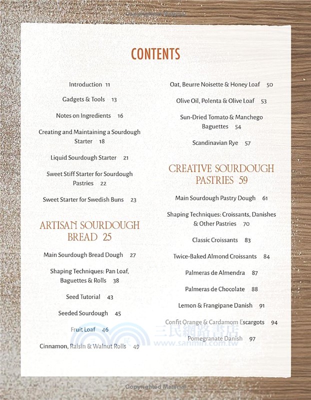 Bring Home the Bakery: Sourdough Recipes for High Hydration Breads, Laminated Pastries and Swedish Buns