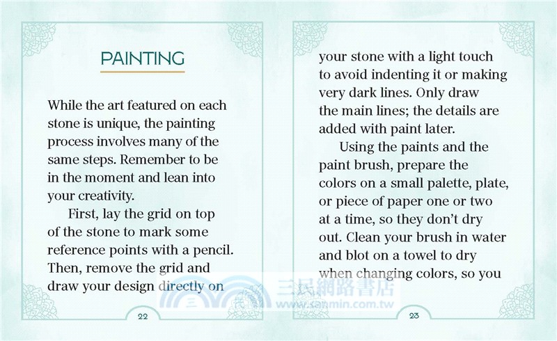 Stone Art: A Mini Mindfulness Kit