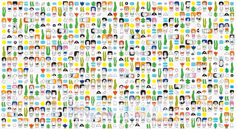 Miss Search and MR Find