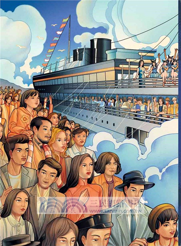 金光閃閃大銀幕：閃耀好萊塢百年的亞裔電影人