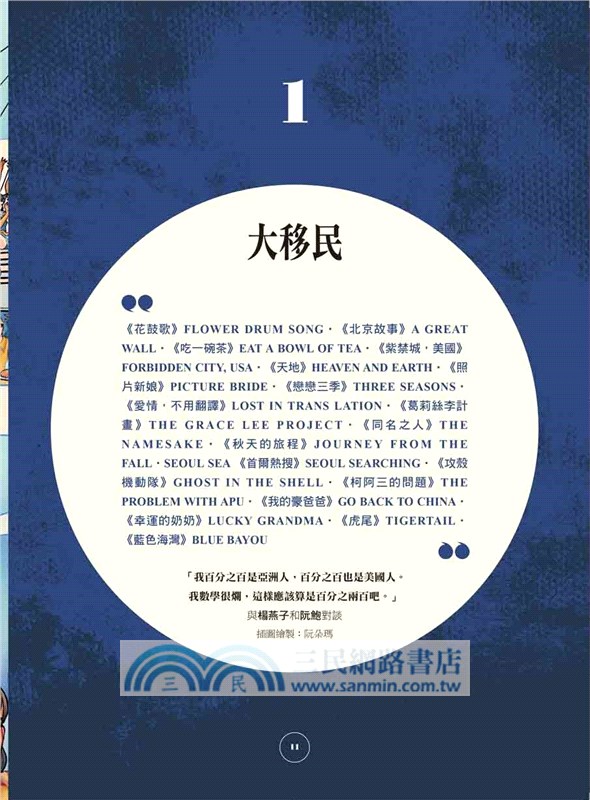 金光閃閃大銀幕：閃耀好萊塢百年的亞裔電影人