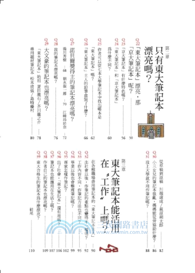 實現一生夢想的筆記本（附贈三色筆）