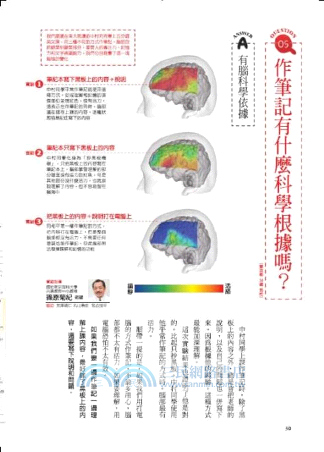 實現一生夢想的筆記本（附贈三色筆）