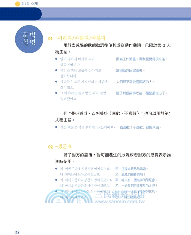 最權威的延世大學韓國語課本02