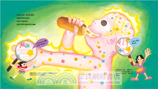 大家為什麼要吃飯？