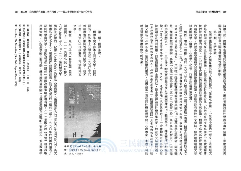 同志文學史：台灣的發明