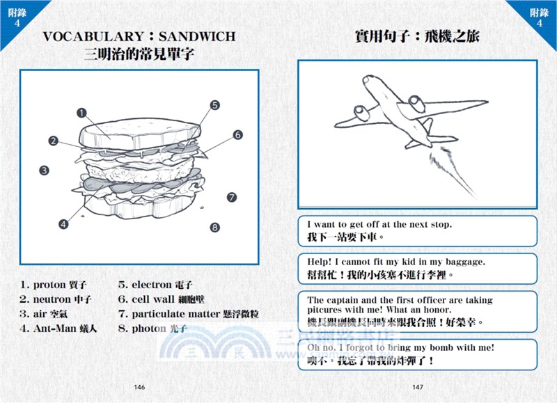 Crispy Fried Abc鹽酥英語 讓你的英語能力四分五裂 三民網路書店