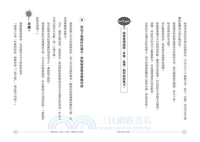 頂嘴的藝術：不委屈、不失禮、不尷尬的頂尖回話術