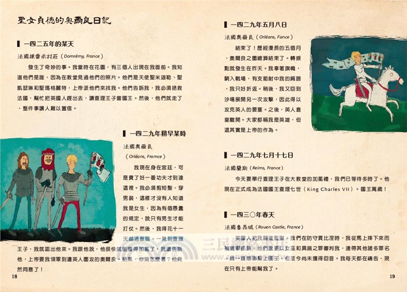 歷史上的大人物