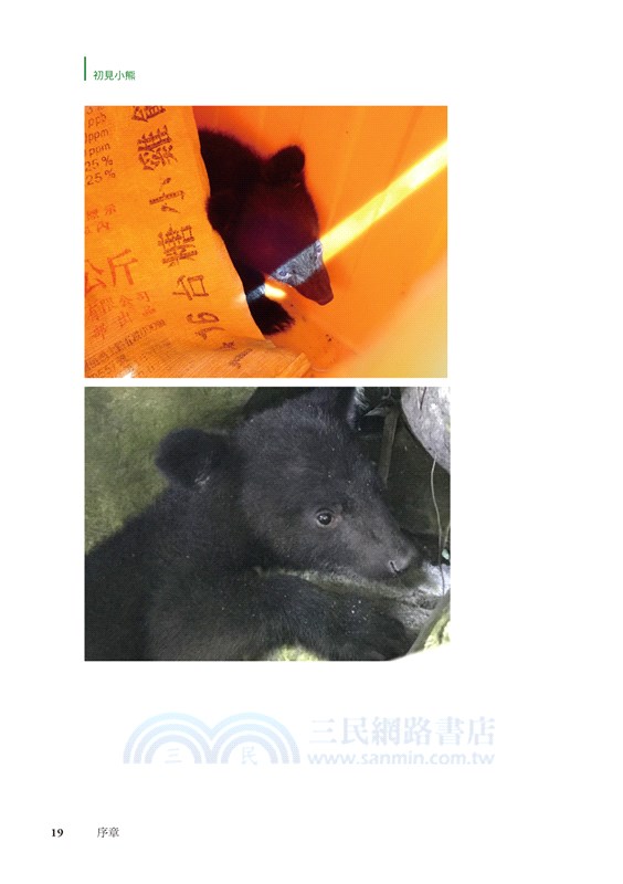 小熊回家：南安小熊教我們的事