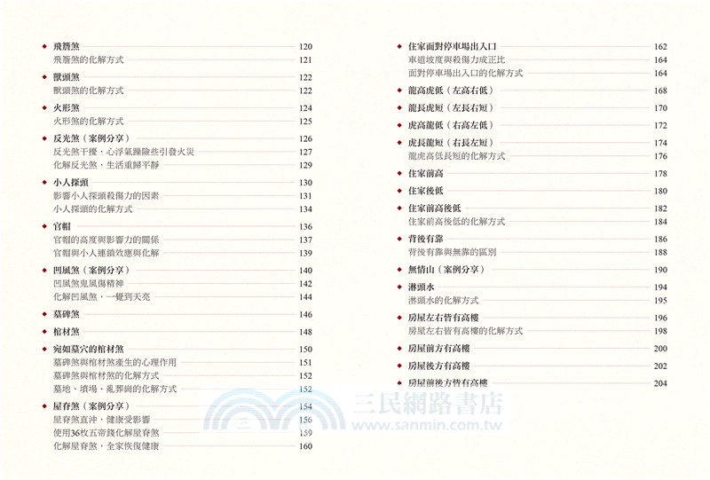 謝沅瑾最專業的開運居家風水：如何選出好房子的36招，格局解析＋場景實勘＋3D圖解，教你找好房、住好宅、化屋煞，家旺運好，財庫滿滿！